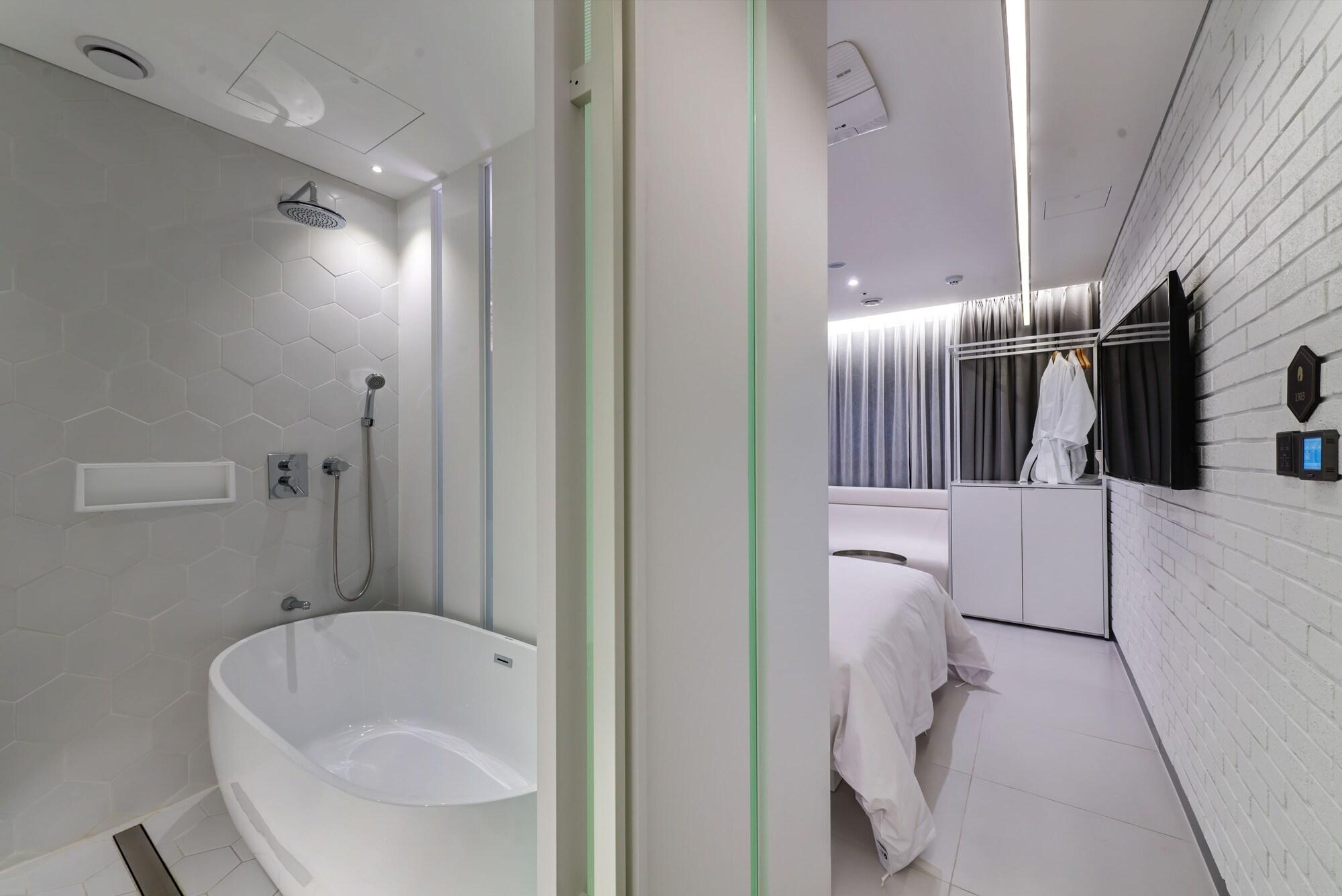 Hotel The Designers Ddp Seoul Eksteriør billede