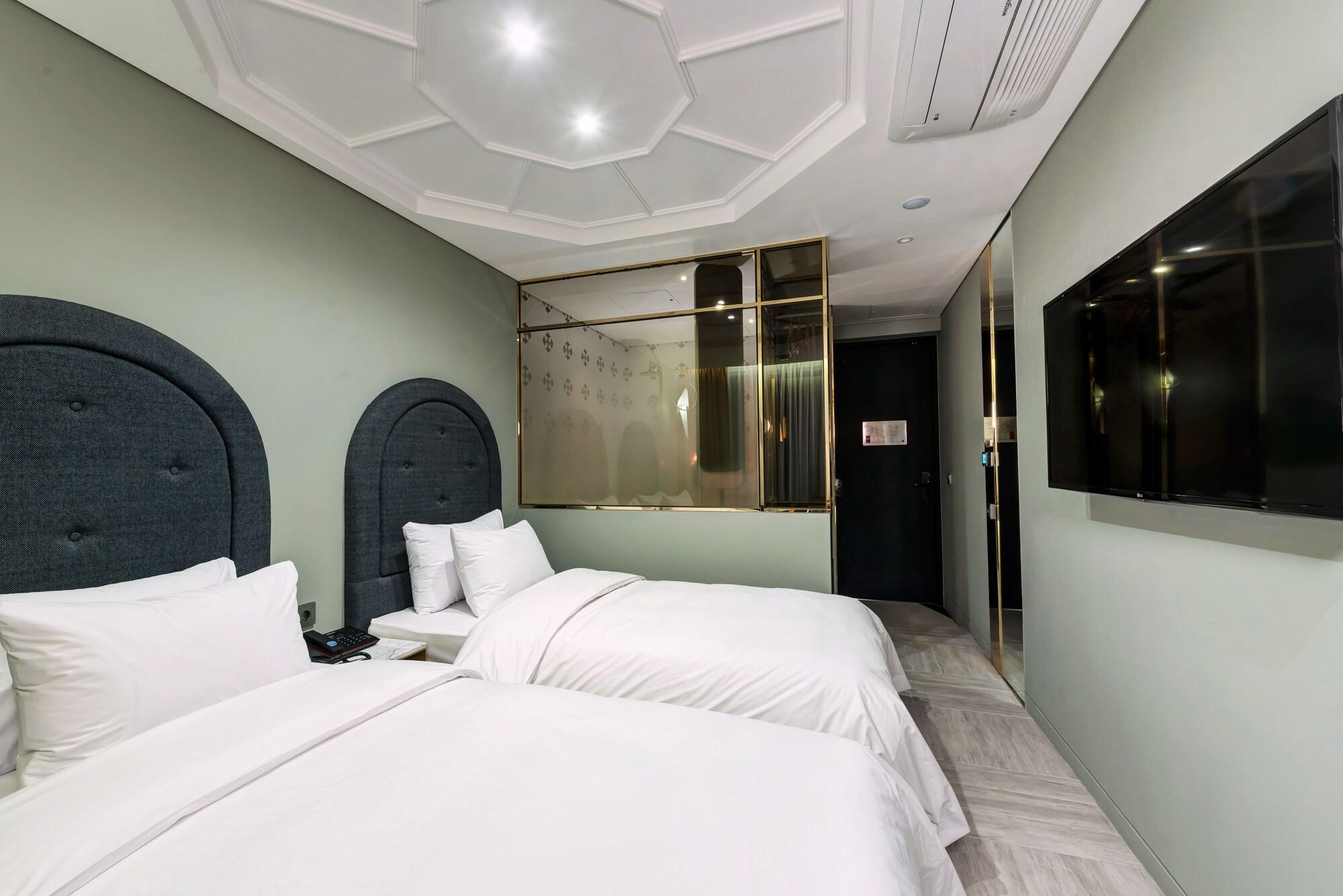 Hotel The Designers Ddp Seoul Eksteriør billede