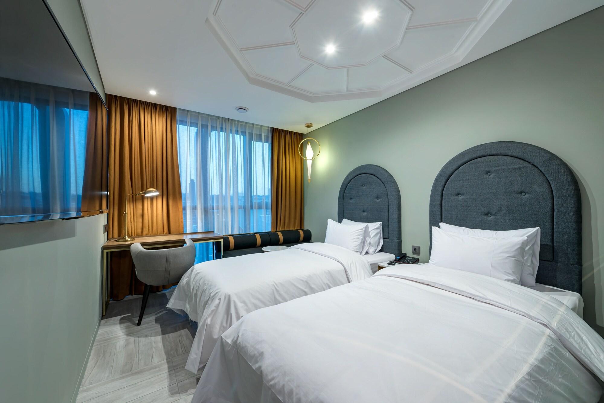 Hotel The Designers Ddp Seoul Eksteriør billede