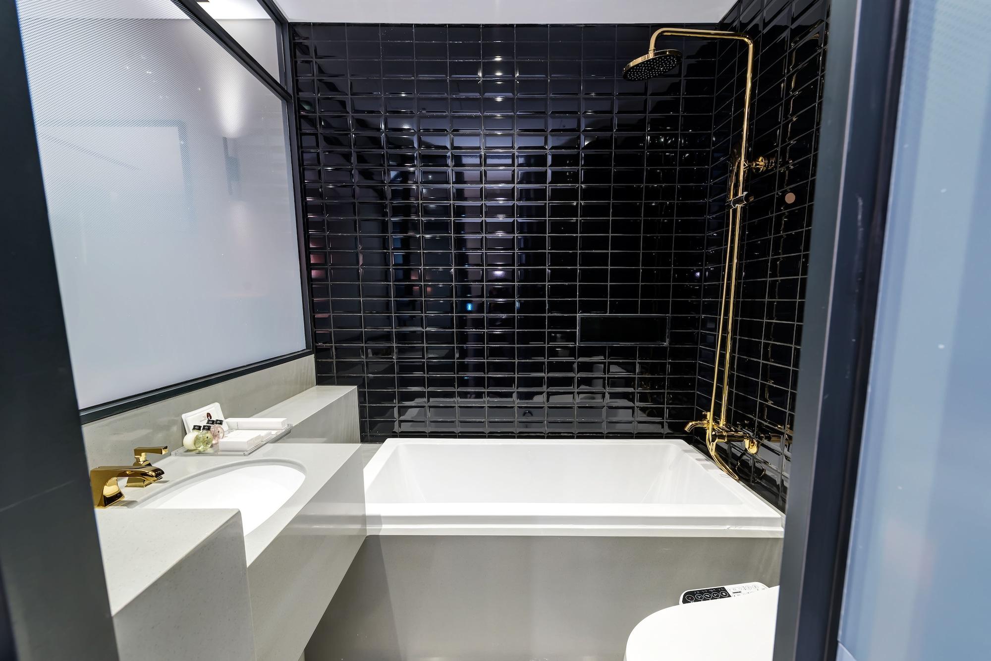 Hotel The Designers Ddp Seoul Eksteriør billede