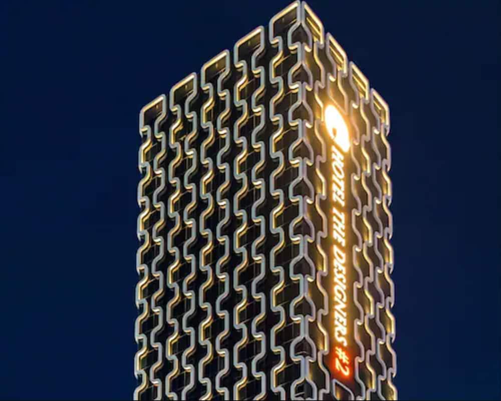 Hotel The Designers Ddp Seoul Eksteriør billede