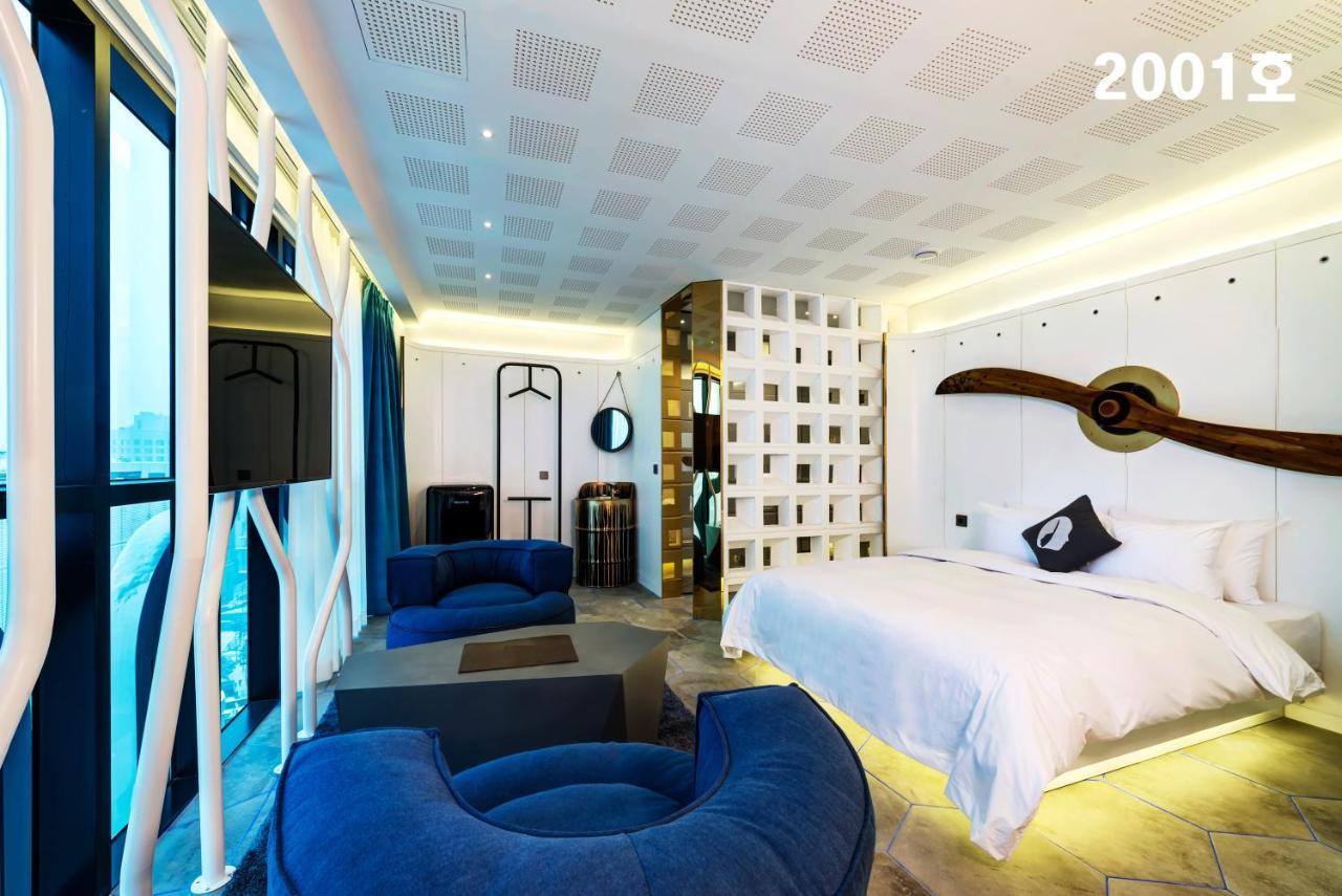 Hotel The Designers Ddp Seoul Eksteriør billede